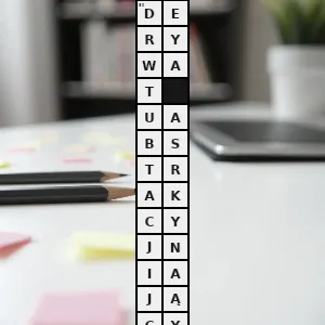 Hasło krzyżówkowe derywat który jest przekształceniem nazwy przedmiotowej subiektu czynności bądź cechy w abstrakcyjną nazwę czynności lub cechy z zachowaniem lub nie tej samej części mowy co podstawa - derywat uabstrakcyjniający – rozwiązanie, synonimy, podpowiedzi i definicje krzyżówkowe